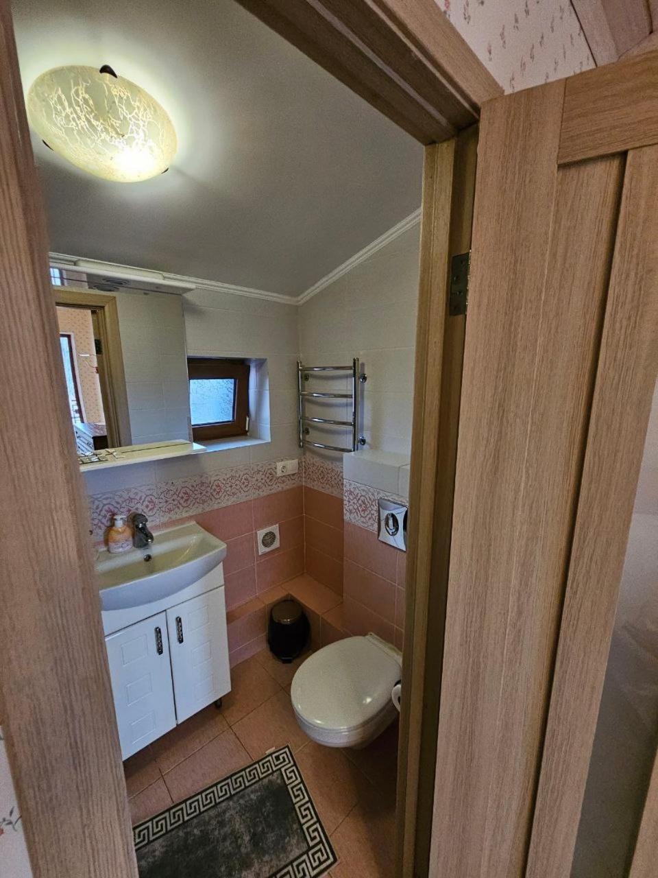 Minihotel Zolotoe Runo Ploskoye 客房 照片