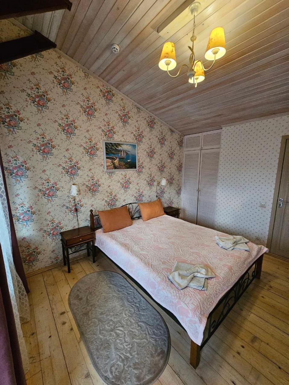 Minihotel Zolotoe Runo Ploskoye 客房 照片