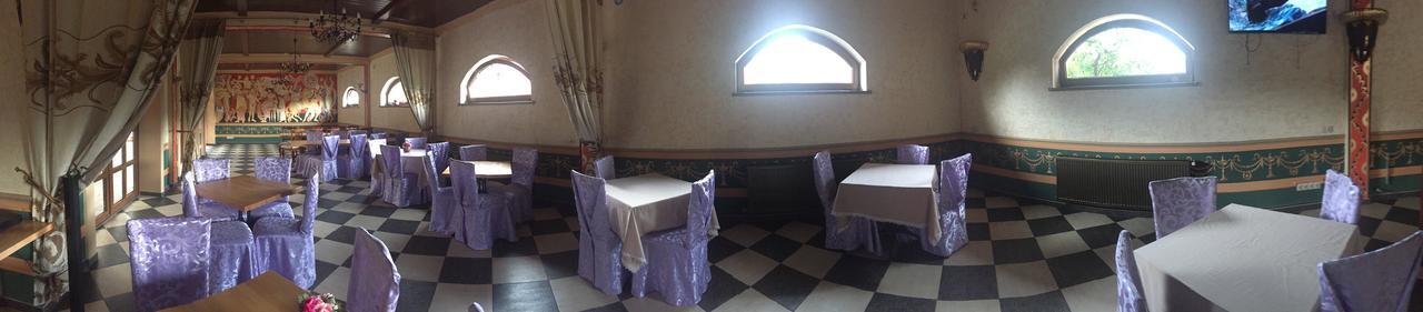 Minihotel Zolotoe Runo Ploskoye 外观 照片