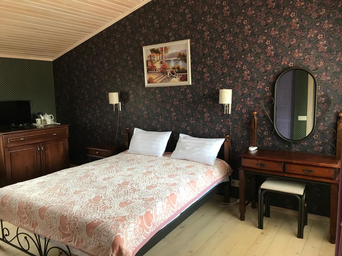 Minihotel Zolotoe Runo Ploskoye 外观 照片