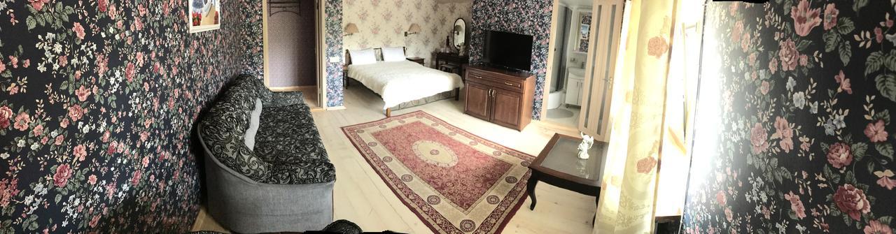 Minihotel Zolotoe Runo Ploskoye 外观 照片