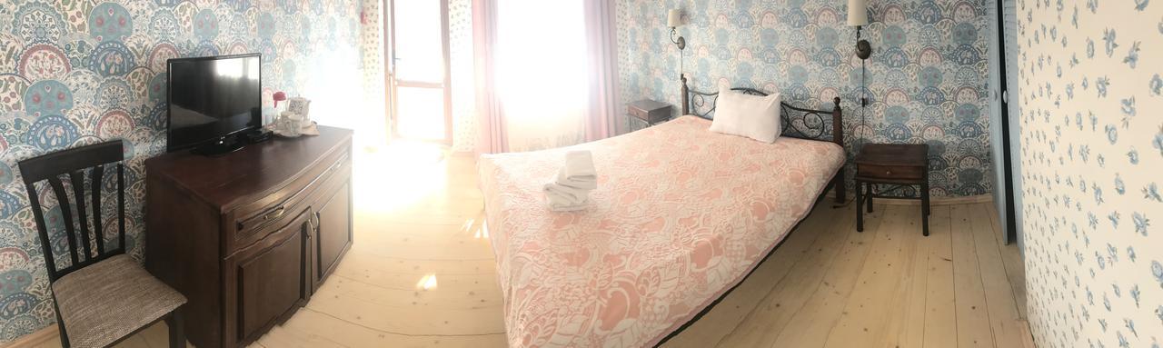 Minihotel Zolotoe Runo Ploskoye 外观 照片