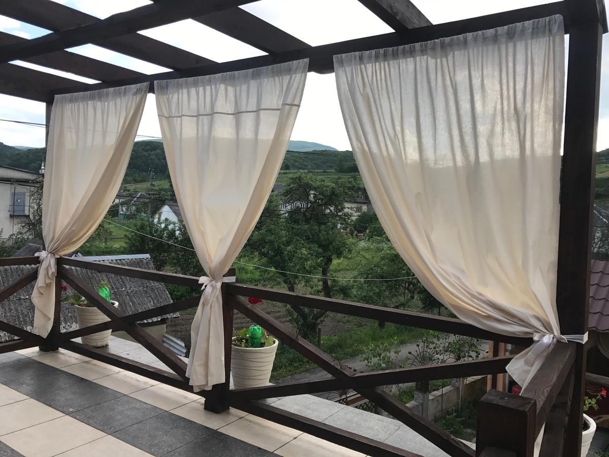 Minihotel Zolotoe Runo Ploskoye 外观 照片
